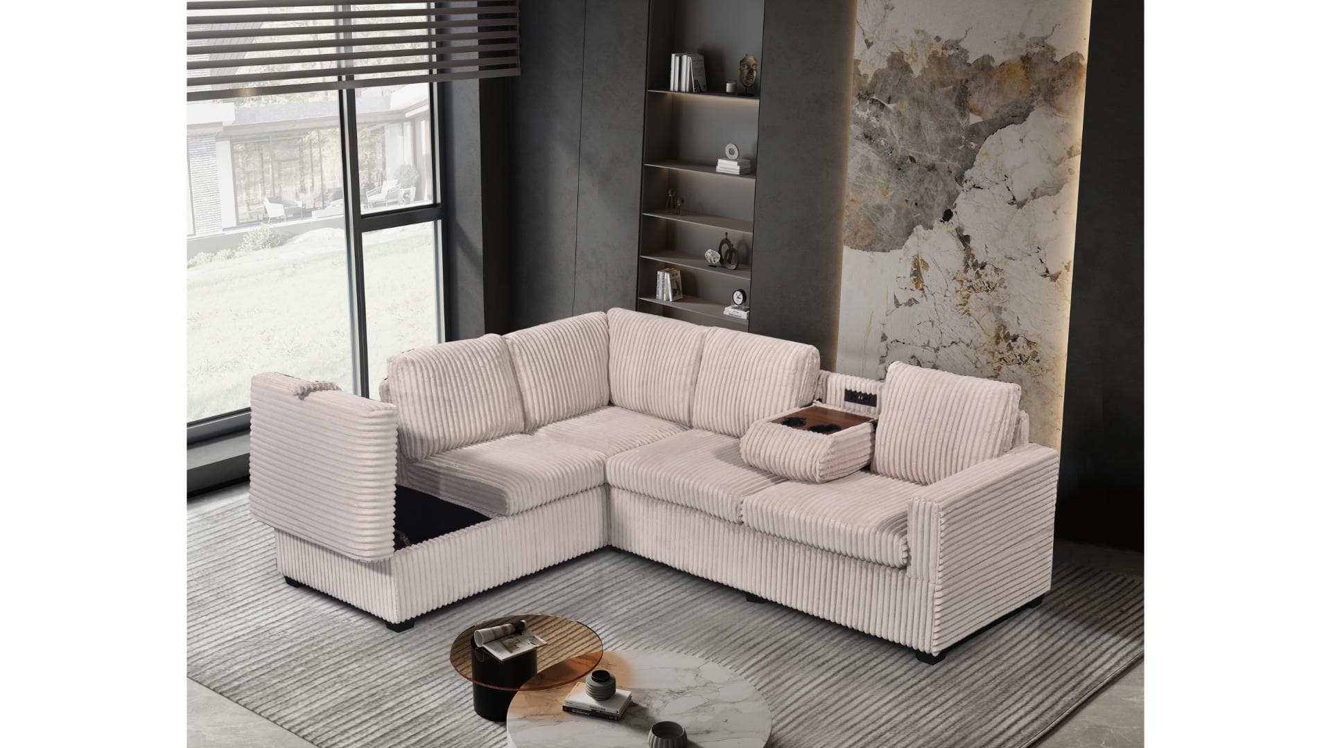 Snug Sectional