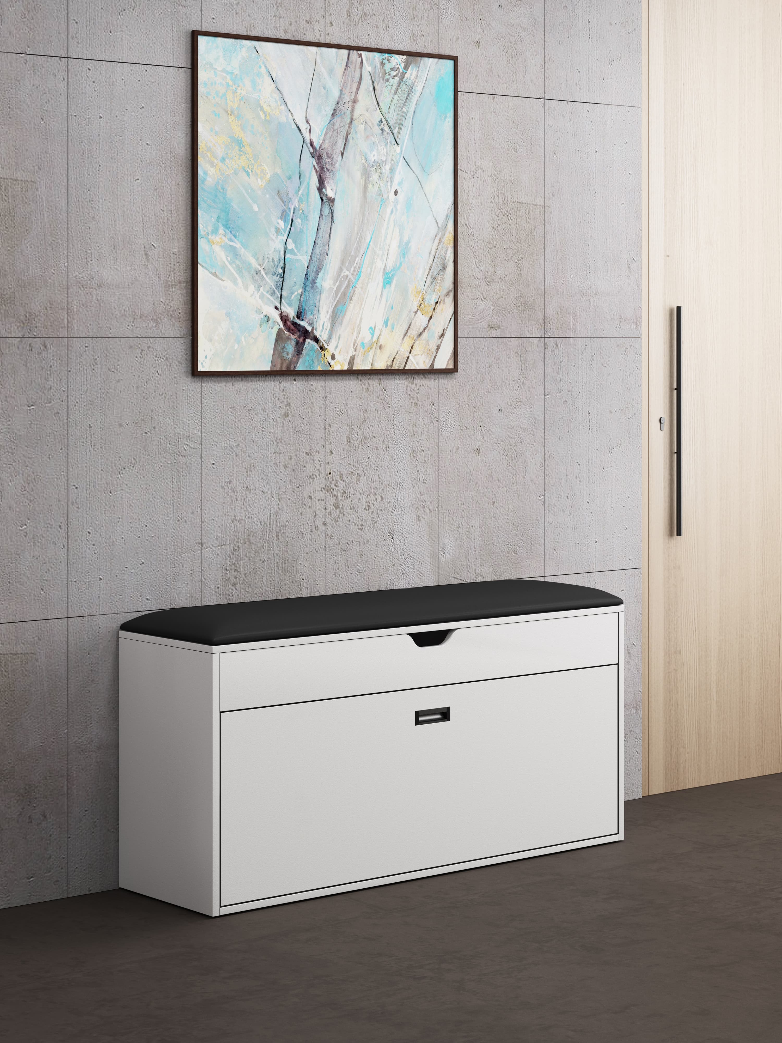 Shoe Rack  Shoe Cabinet (48"W x 24"H)