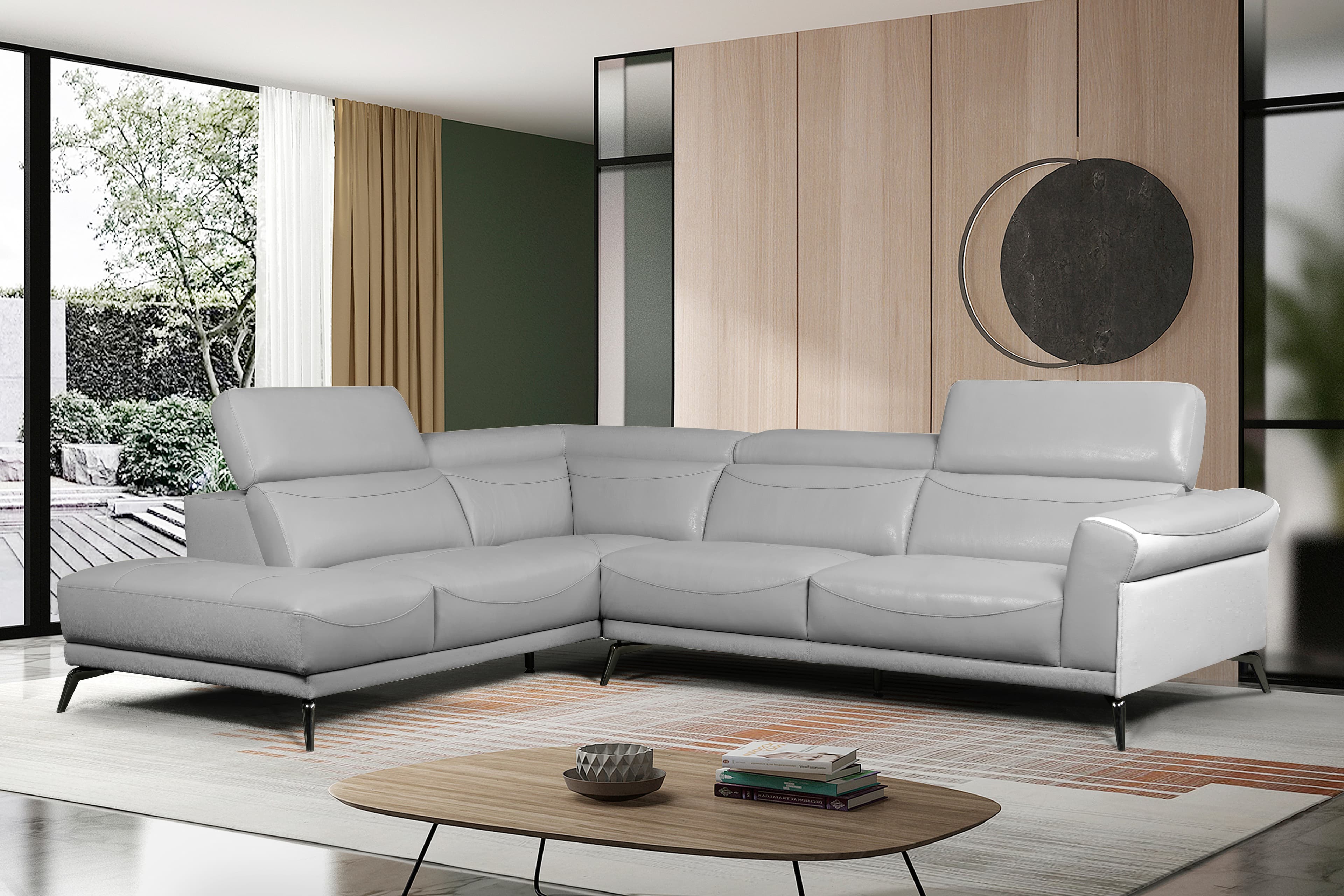 Sage Sectional
