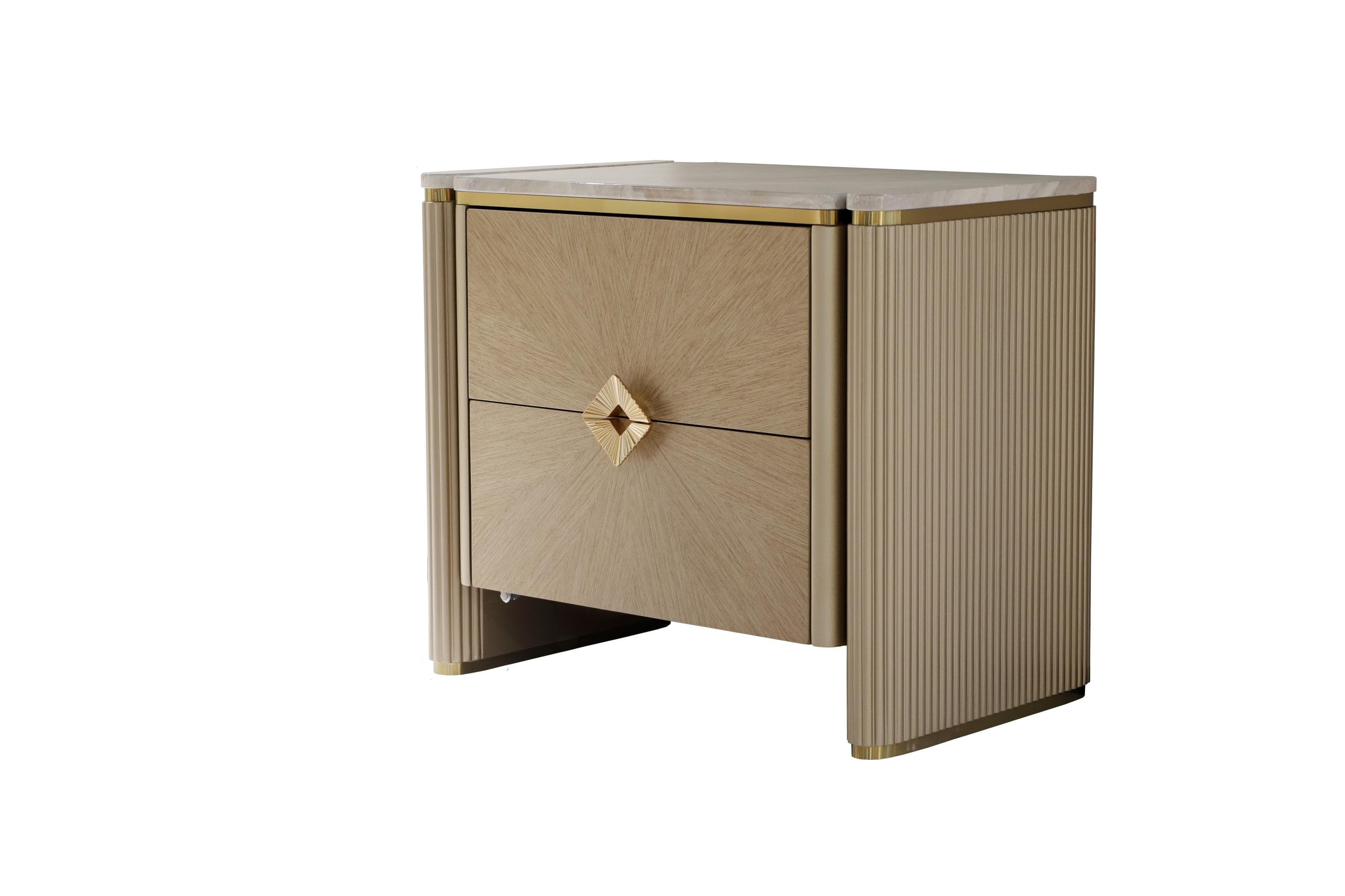 Geneva Nightstand (Each)