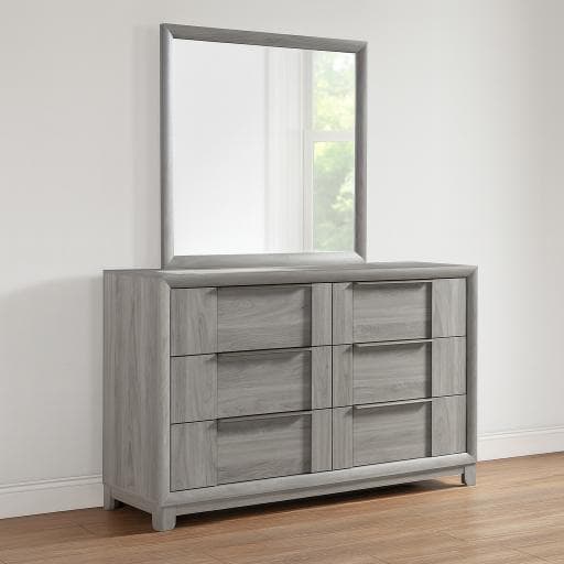 Bronco Dresser & Mirror