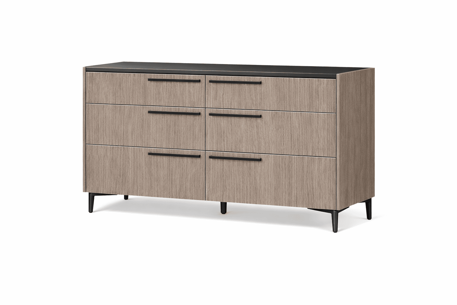 Olympia Dresser & Mirror