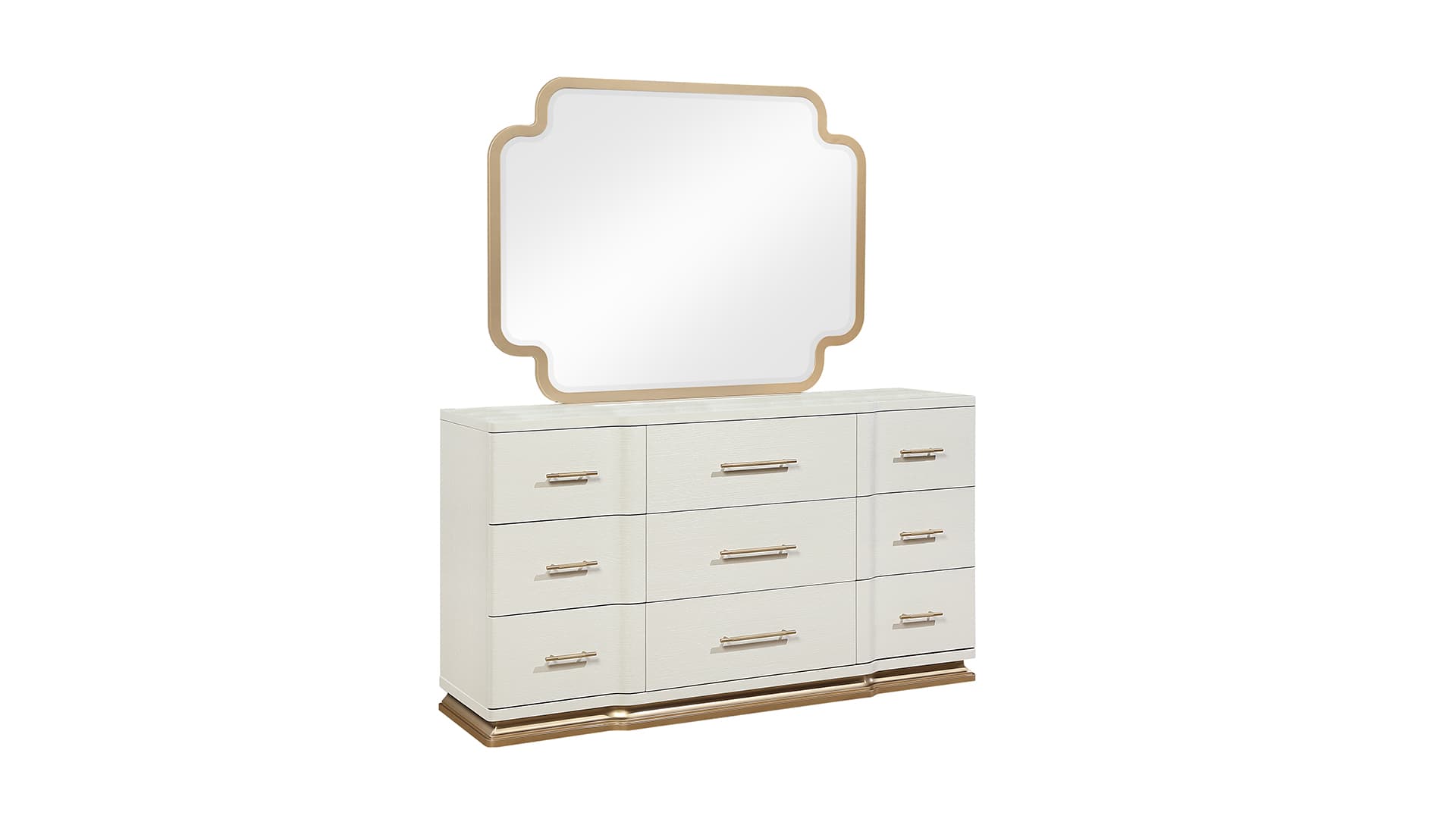 Lexington Dresser & Mirror