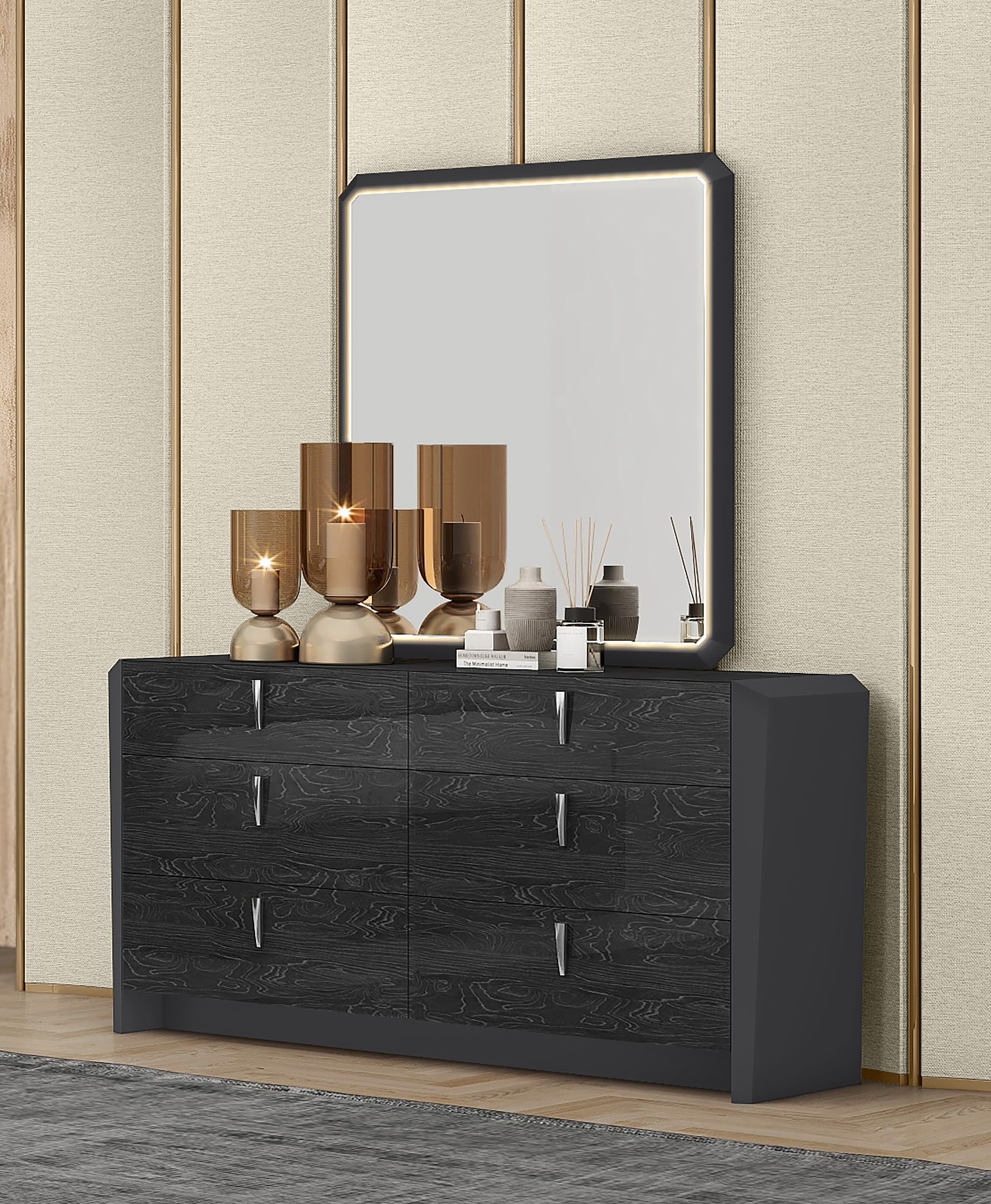 Manchester Dresser & Mirror