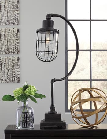 Jae Metal Desk Lamp (1/CN)