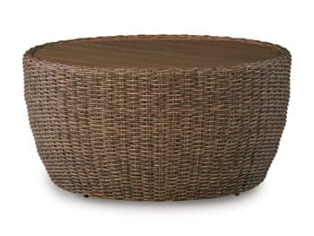 Round Cocktail Table