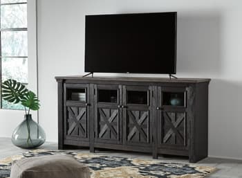 Tyler Creek - Extra Large TV Stand