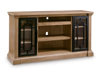 Wittenmyer - Extra Large TV Stand with Fireplace Option