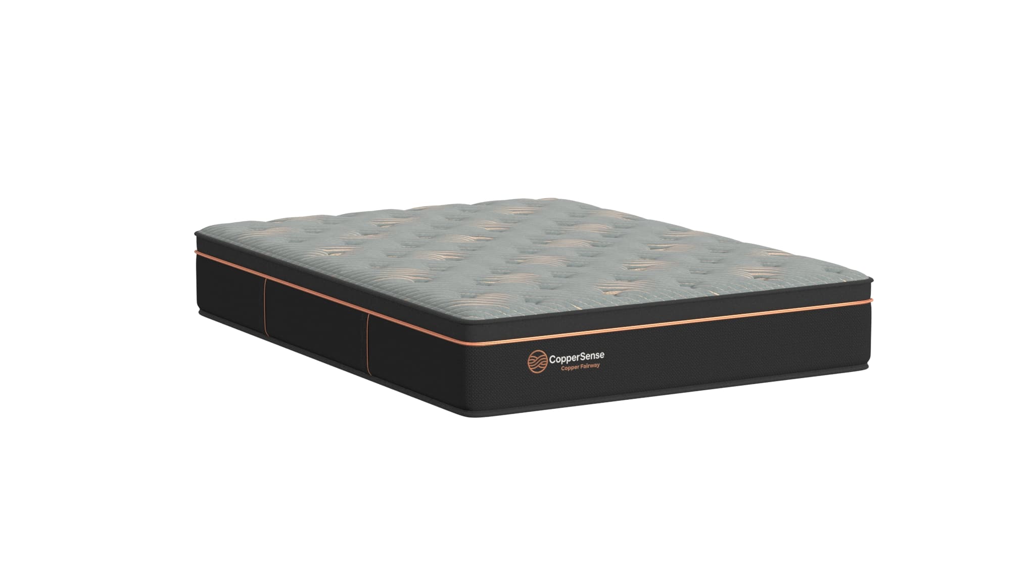 Copper Fairway Queen